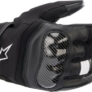 GLOVE SMX Z DS BLACK 2X