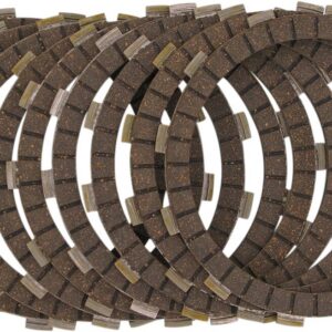 CLUTCH FRICTION PLATE KIT