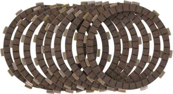 CLUTCH FRICTION PLATE KIT