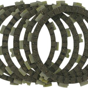 CLUTCH FRICTION PLATE KIT