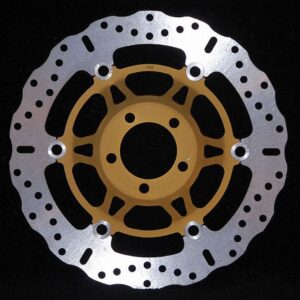 BRAKE ROTOR FLT WAVE XC