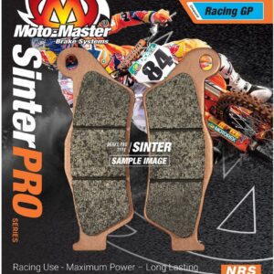 BRAKE PAD RACING GP
