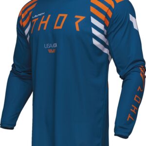 JERSEY LAUNCH ZONE BLUE LG