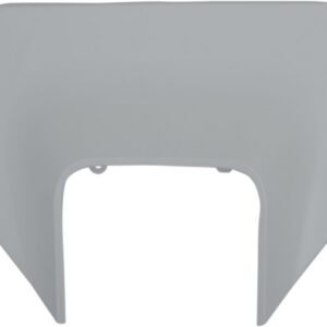 HEADLIGHT PLASTIC HSKY WT