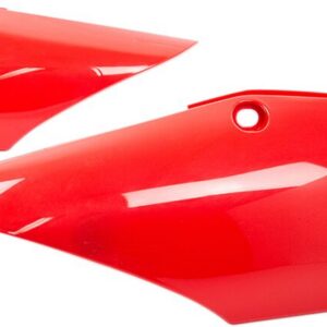 SIDE PANELS CRF450R-RX RD