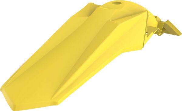 FENDER REAR RMZ450 18- YE
