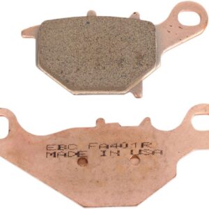 BRAKE PAD SINT R SERIES