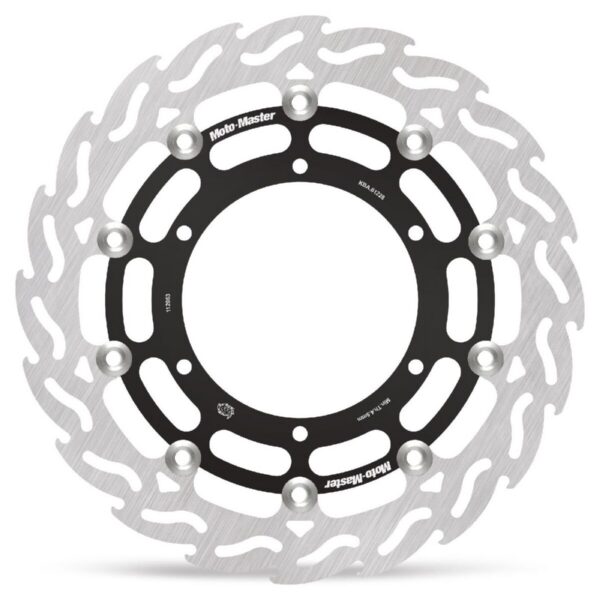 BRAKE DISC FLAME FLOAT FT L