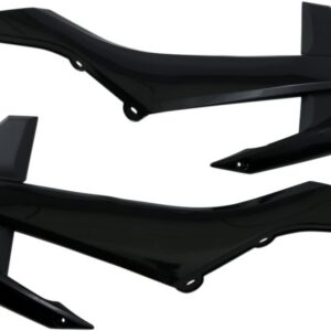 RAD COVERS KTM85 18- BLACK
