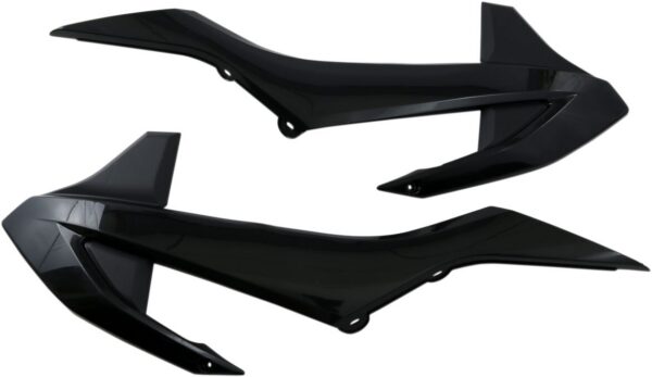RAD COVERS KTM85 18- BLACK
