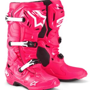 BOOT TECH 10 DIVA PK/WT 12