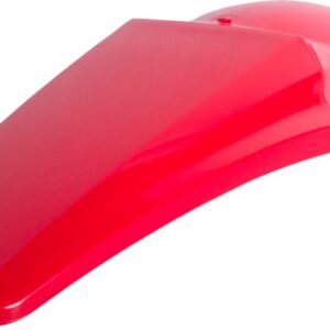 FENDER REAR CRF250 08-09 RED