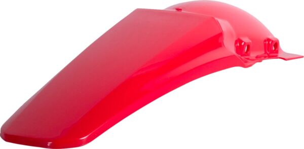 FENDER REAR CRF250 08-09 RED