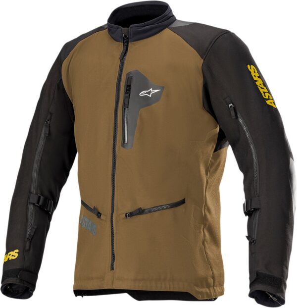 JACKET VENTURE XT CAMEL/B XL