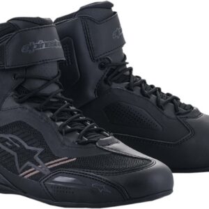SHOE FAST3-RK BLK/BK 13.5