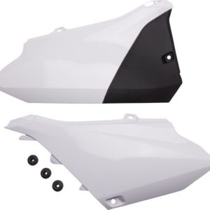 SIDE PANELS YZ85 22- WH