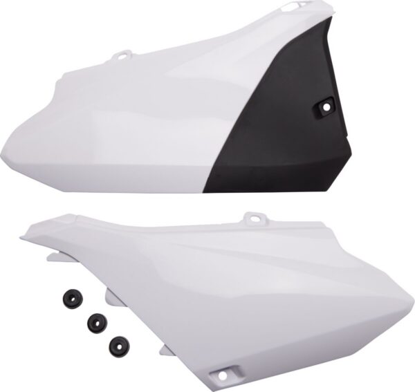 SIDE PANELS YZ85 22- WH