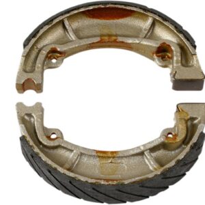 BRAKE SHOE GROOVED