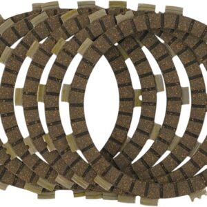 CLUTCH FRICTION PLATE KIT