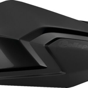 HANDGUARDS S-DUAL BK/BK