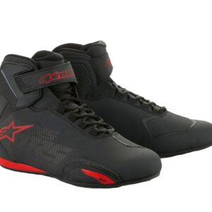 SHOE SEKTOR BK/GY/RED 8.5