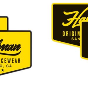 DECAL S18S HALLMAN 6PK
