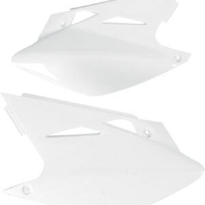 PANEL SIDE KXF450 06-08 WHT