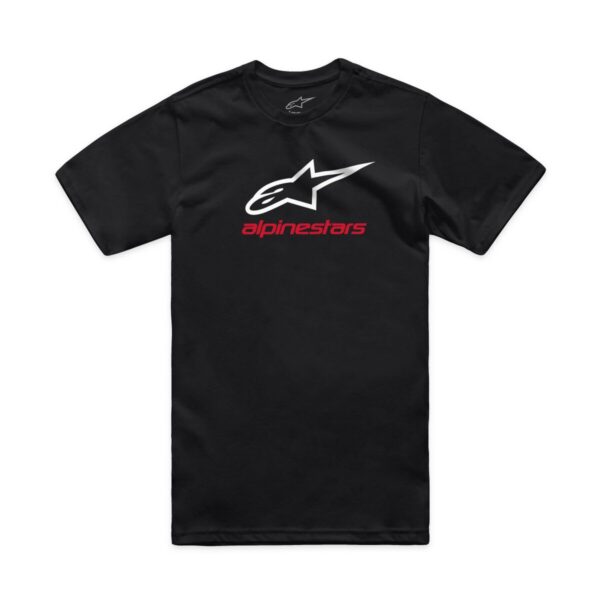 TEE CSF ALWAYS 2 BK/W/R M