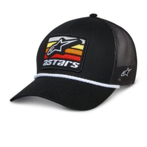 HAT TRUCKER SELICA BK OS