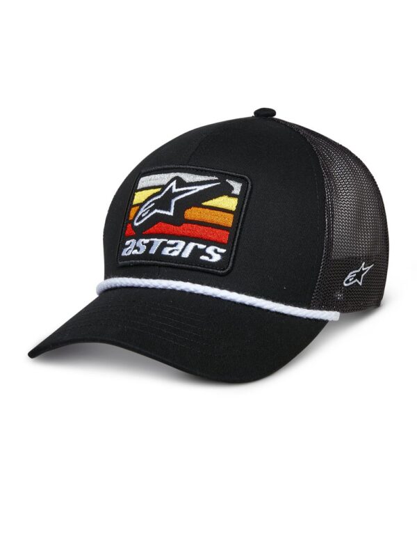 HAT TRUCKER SELICA BK OS