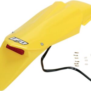 FENDER R ENDURO HUSQ YEL
