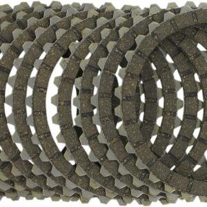 CLUTCH FRICTION PLATE KIT