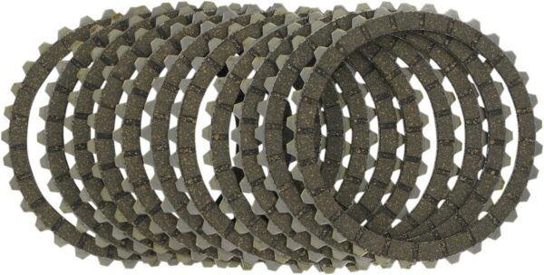 CLUTCH FRICTION PLATE KIT