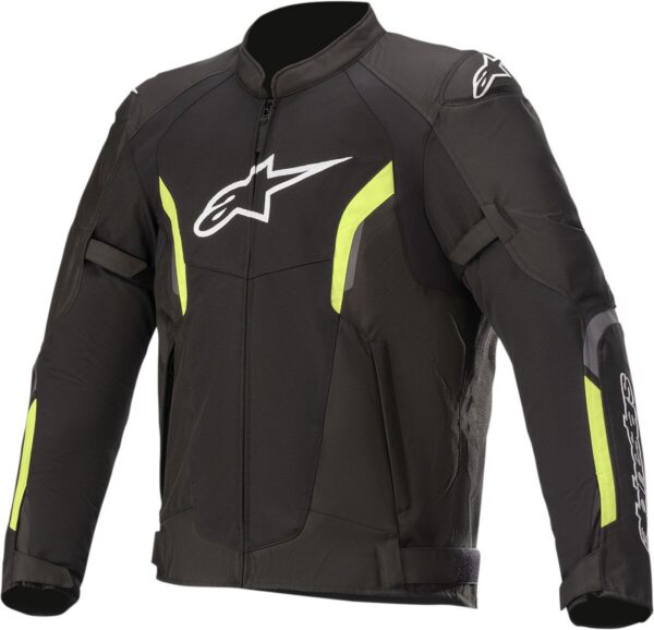 JACKET AST AIR V2 BK/Y L