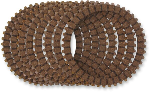 CLUTCH FRICTION PLATE KIT