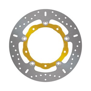 BRAKE ROTOR FLT RND