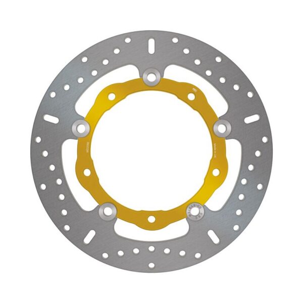 BRAKE ROTOR FLT RND