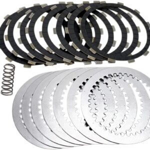 CLUTCH KIT CARBON DRCF SER