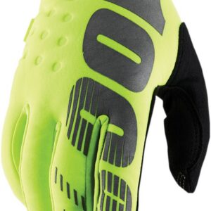 GLOVE YTH BRISK FL YL SM