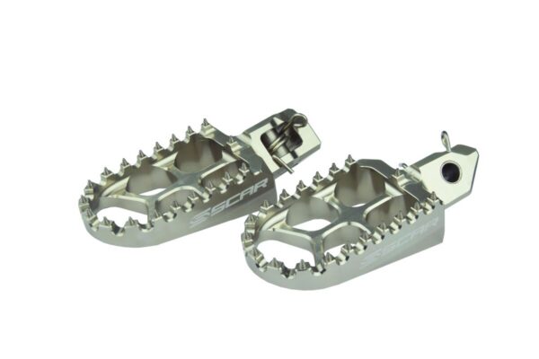 FOOTPEGS EVO KTM 23- SI