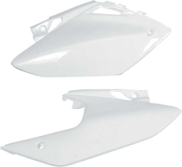 PANEL SIDE CRF450X WHT