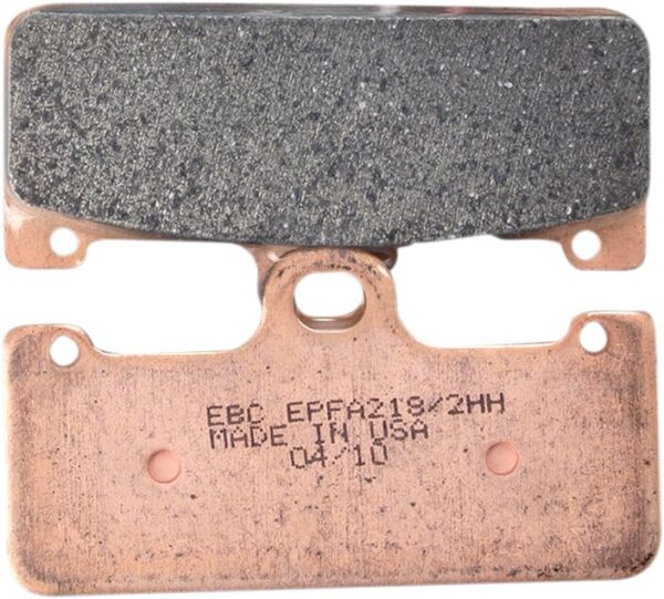 BRAKE PAD EPFA SIN EXT PRO