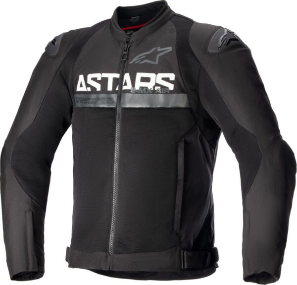 JACKET SMX AIR BLACK S