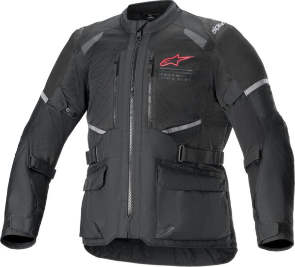 JACKET ANDES AIR BLACK M