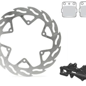 BRAKE KIT REAR FIX 240MM