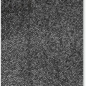 RADIATOR FOAM 360X150X8MM