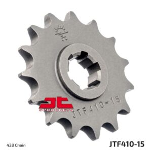 SPROCKET FRONT 15T 428