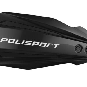 HANDGUARDS MX BULLIT WH/BK