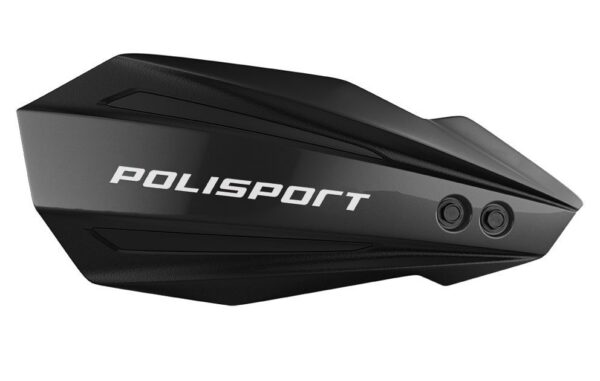 HANDGUARDS MX BULLIT WH/BK