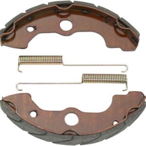 BRAKE SHOE GROOVED
